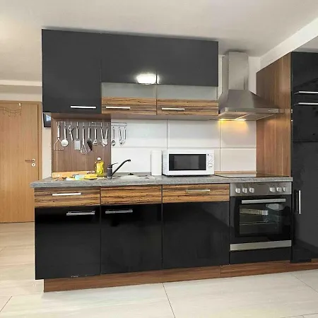 Stb116 Smarte Monteurwohnung