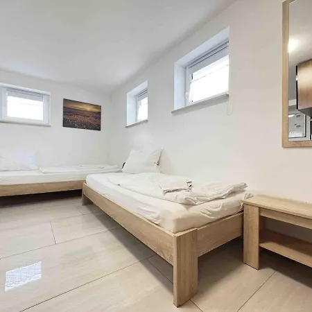 Appartement Stb116 Smarte Monteurwohnung