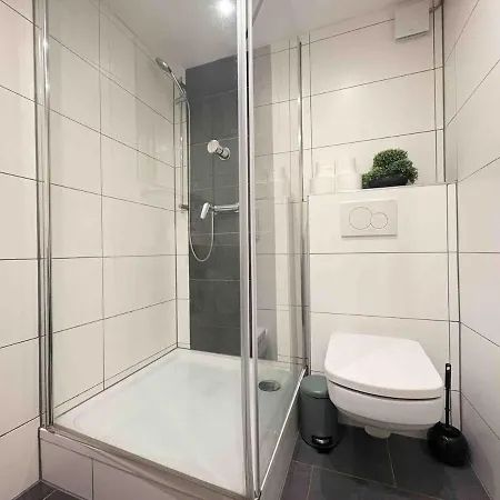 Stb116 Smarte Monteurwohnung