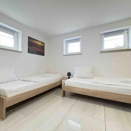 Stb116 Smarte Monteurwohnung Steinberg am See