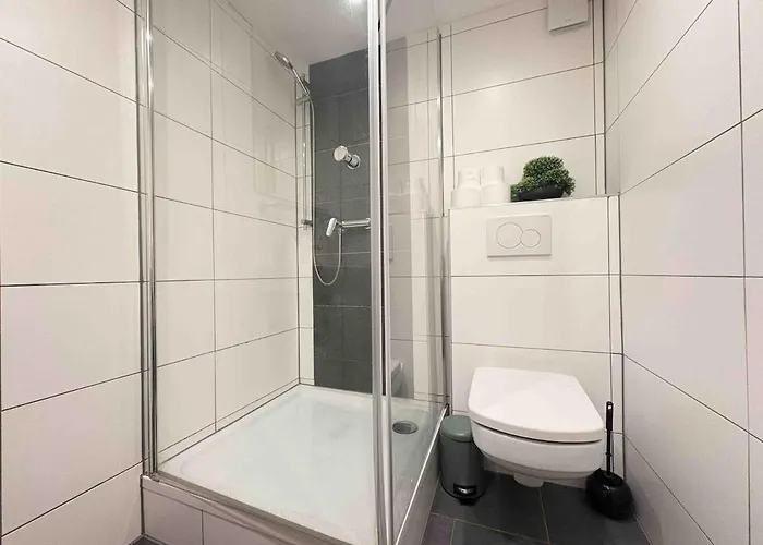 Stb116 Smarte Monteurwohnung