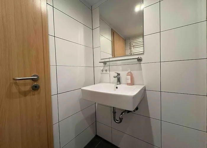 Stb116 Smarte Monteurwohnung Steinberg am See