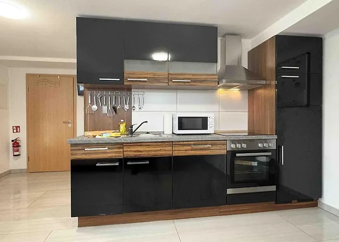 Stb116 Smarte Monteurwohnung