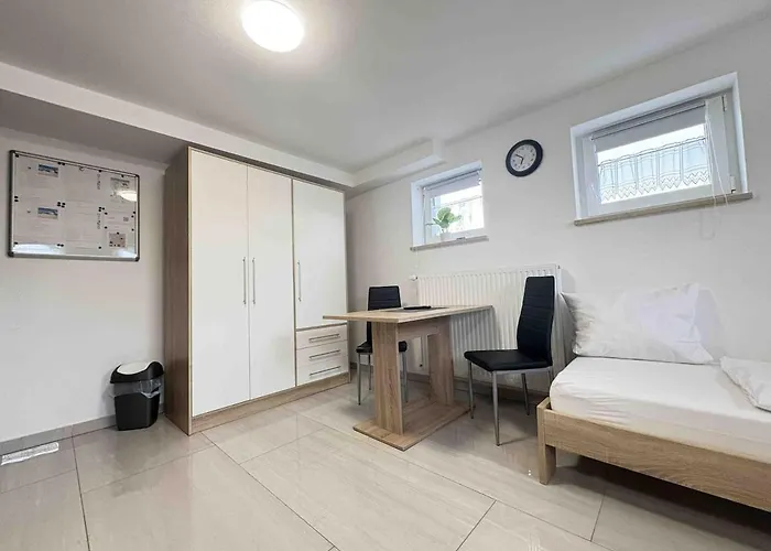 Apartamento Stb116 Smarte Monteurwohnung *